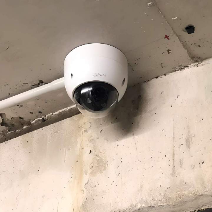 Spécialiste en installation de vidéosurveillance