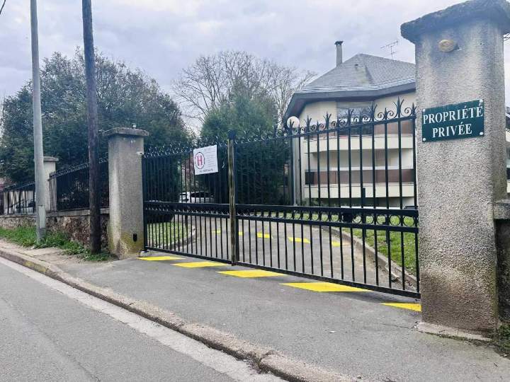 Pose de portail Hauts-de-Seine