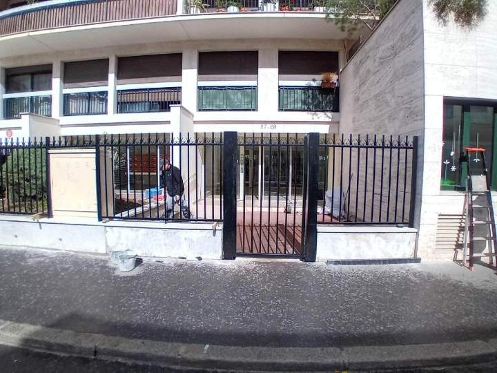 Installation de portail Hauts-de-Seine