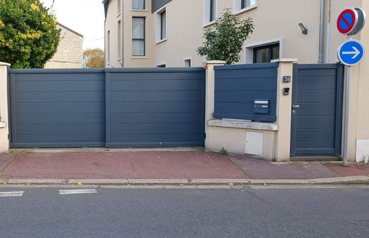 Pose d'interphones Hauts-de-Seine