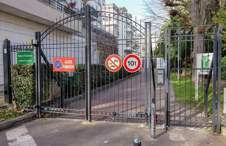 Pose d'interphones Hauts-de-Seine