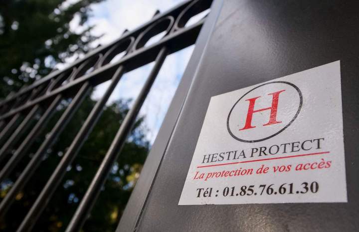 Pose d'interphones Hauts-de-Seine