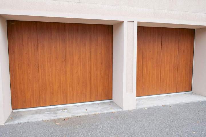 Spécialiste de la motorisation de portes de garage