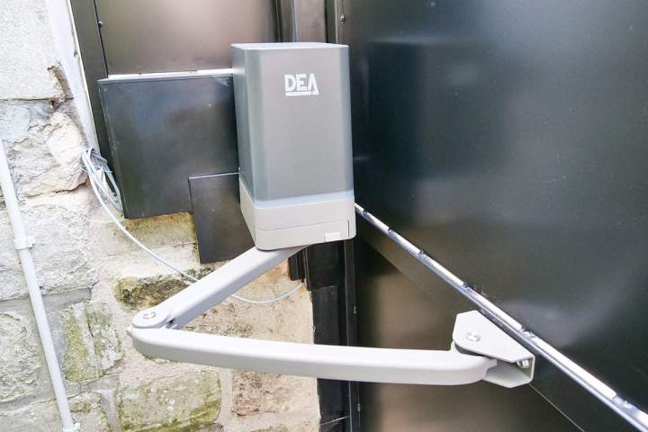 Spécialiste en motorisation de portails