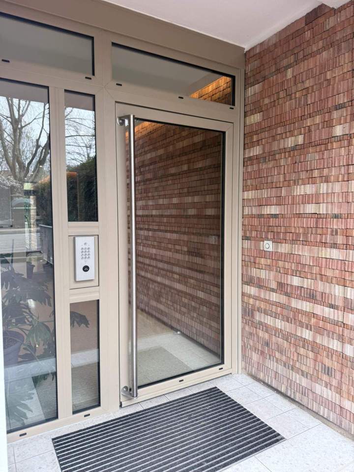 Porte de hall 91 hoche