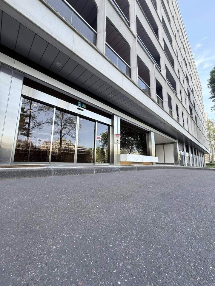 Porte inox 33 Foch 2