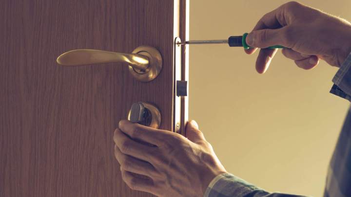 Installateur de portes d’entrée